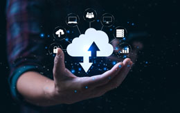 Cloud Speicher überall erreichbar