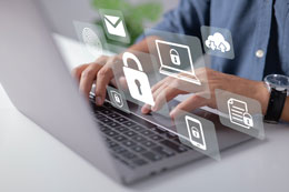Cloud Speicher Sicherheit